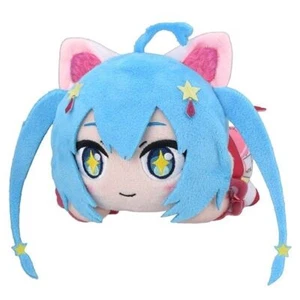 Project Sekai Hatsune Miku Nesoberi Plush Brand New Wonderland SEGA - Imagen 1 de 4