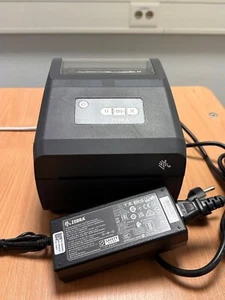 Zebra ZD421 stampante per etichette stampante per etichette USB Ethernet Bluetooth - Foto 1 di 9