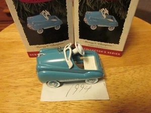 HALLMARK Keepsake Ornament KIDDIECAR CLASSIC MURRAY CHAMPION 1994 #1 NEU IM BOX - Bild 1 von 24