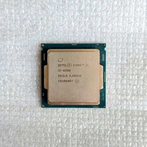 Intel Core i5-6500 3.2GHz CPU (Tested, working) - Bild 1 von 5