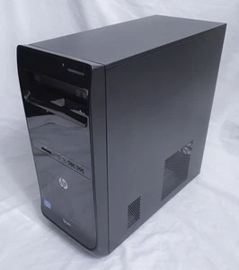 HP Pro 3500 MT Desktop PC Quad Core i5-3470@3.20GHz 8GB RAM 500GB HDD GT710 - Picture 1 of 5