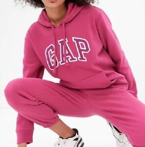 Women's Gap logo hoodie