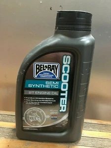OLIO BEL RAY SCOOTER ENGINE SEMI SINTETIC - Picture 1 of 1