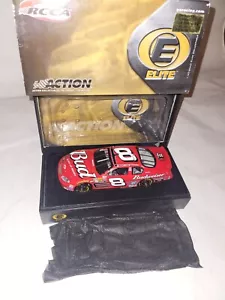 RCCA COLLECTORS ELITE 1:32 LIMITED EDITION DALE EARNHARDT #8 BUDWEISER 1 OF1500 - Picture 1 of 13