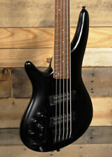 Ibanez SR305EB 5-String Left-Handed Bass Weathered Black for sale