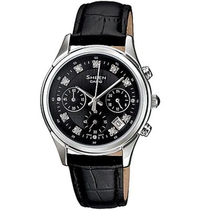 Casio Sheen SHE-5023L-1AER Swarovski Elements - Picture 1 of 7