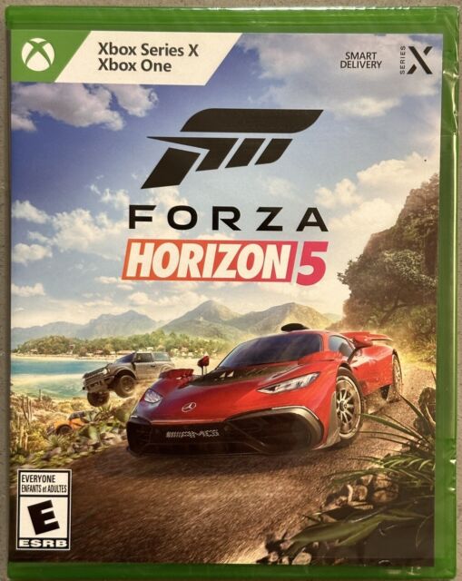 Forza Horizon 5 Standard Edition Xbox One/Xbox Series/PC Licença