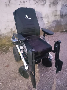 Ottobock Rollstuhl Elektrorollstuhl Batterien neu - Bild 1 von 9
