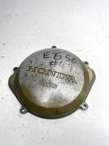04-09 Honda CRF250R CRF 250R 250 OEM Clutch Cover 04-1 - Picture 1 of 12