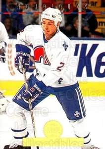 1994-95 Leaf #507 Sylvain Lefebvre - Picture 1 of 1
