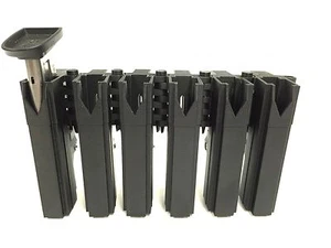 eAMP Patriot - S&W M&P 22, Colt 1911 22 Six Mag Pouch - MagP0034-F - Picture 1 of 7