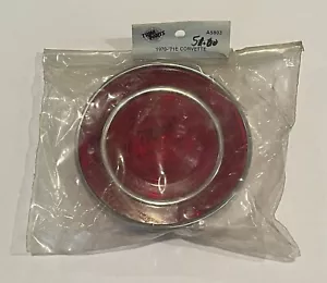 1970-71 Chevrolet Chevy Corvette EARLY Tail Light Lens A5803 - Foto 1 di 8