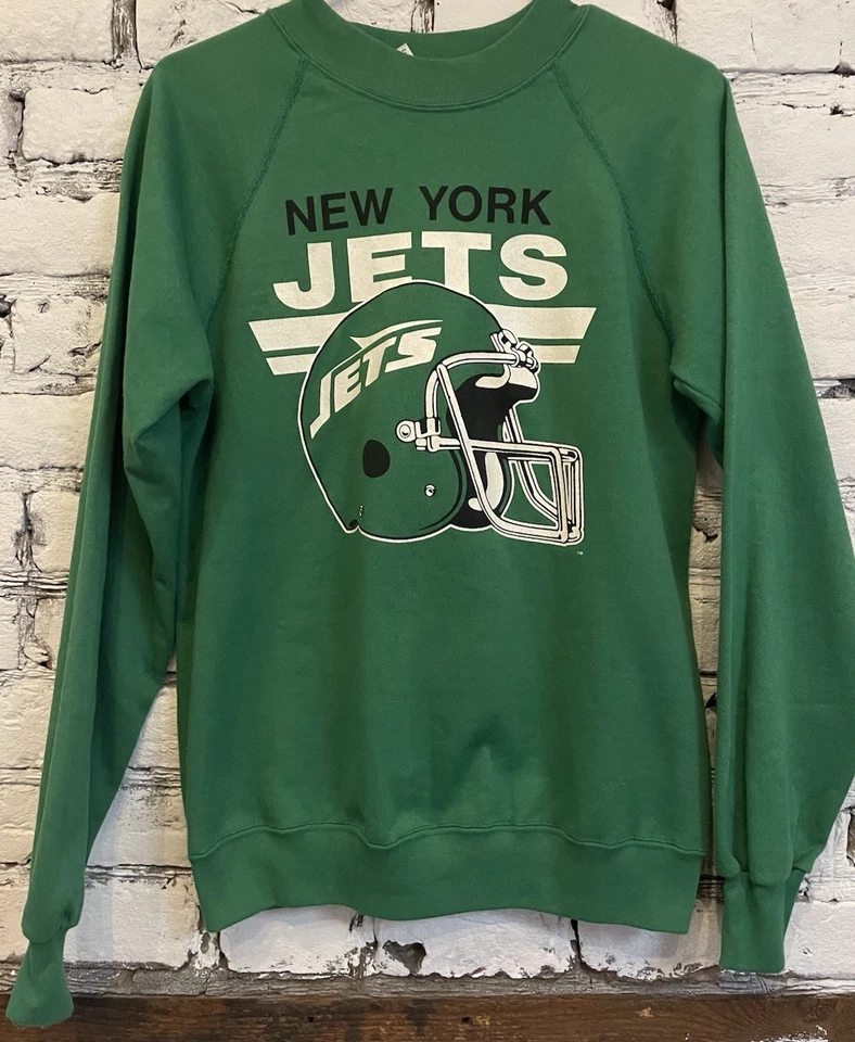 Sudadera vintage de los New York Jets Foto 1 de 4