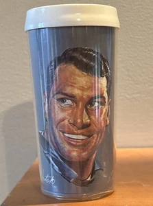 1965 AFL Buffalo Bills Tom Sestak Volpe Tumbler Cup Rare EX+Nmt - Picture 1 of 6