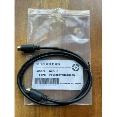 Cable de carga de batería Fujikura DCC-18 1 PIEZA para batería BTR-09 entrega rápida Foto 1 de 3