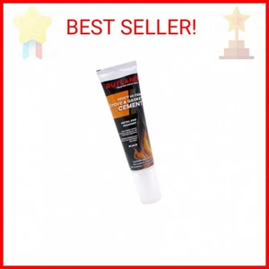 Rutland Stove Gasket Cement, 2.3-Ounce Tube, Black - Picture 1 of 2