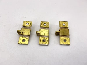 3 Stück Square D B11.5 Überlastrelais Thermoeinheit - Bild 1 von 4