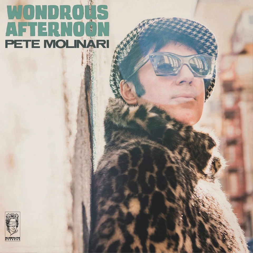 Pete Molinari Wondrous Afternoon (Vinyl) 12" Album - Image 1 of 1