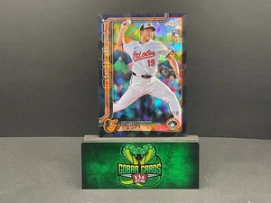 2024 Topps Chrome Tomoyuki Sugano #166 nero RC 02/10 - Foto 1 di 2