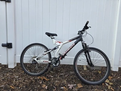 Specialized Rockhopper Pro FSR XC Горный Велосипед 26" Полная Подвеска - Изображение 1 из 4