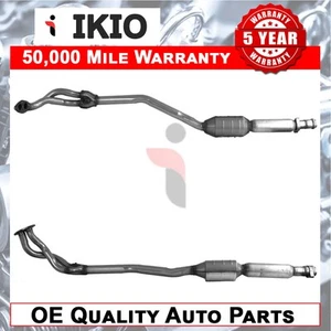 Fits BMW 3 Series 1990-1994 1.6 1.8 Catalytic Converter Euro 2 Ikio #1 90125300 - Picture 1 of 5