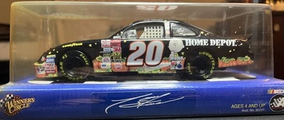 Coche diecast Winners Circle 2002 1:24 Tony Stewart #20 Home Depot (AP50) Foto 1 de 4