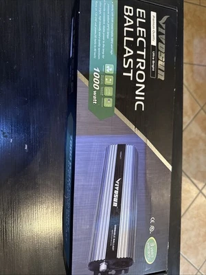 Lastre regulable VivoSun de 1000 vatios Foto 1 de 2