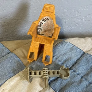 Vintage MOTU Grayskull Parts Throne And Training Arm Replacements READ - Picture 1 of 15