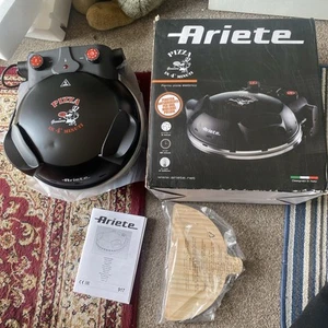 Ariete 917 Electric Pizza Oven *OPENED NEVER USED* - Picture 1 of 8