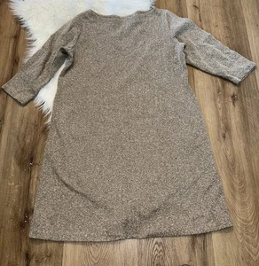 J.Jill Damen Kleid mit Taschen Gr. M Petite - Bild 1 von 5