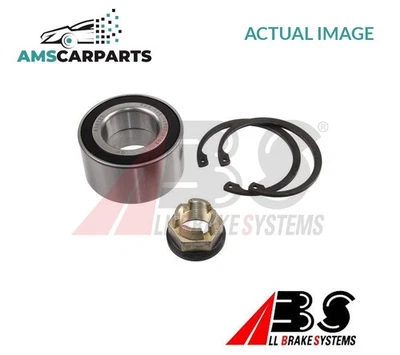 WHEEL BEARING KIT SET FRONT 200385 ABS NEW OE REPLACEMENT - Image 1 of 4
