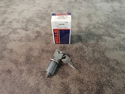 NEW Wells 4H1073 Ignition Lock Cylinder (BN385) - Image 1 of 3