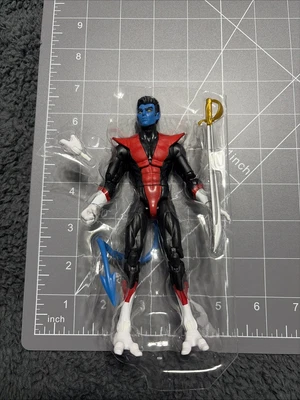 "Figura Wendigo Wave On Blister de 6"" Nightcrawler de Marvel Legends" Foto 1 de 4