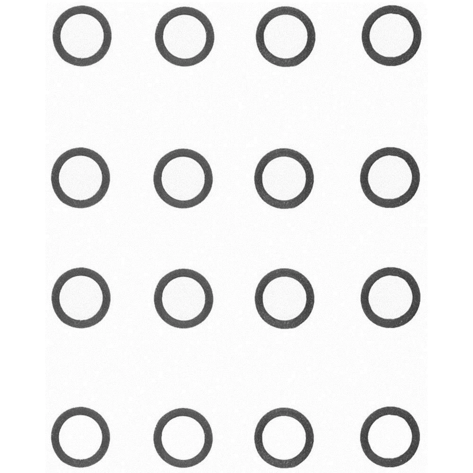 Juego de juntas de vástago de válvula de motor Fel-Pro SS5112 Foto 1 de 1