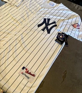 NEW YORK YANKEES JASON GIAMBI SIGNIERT AUTO TRIKOT 5X ALL STAR AUFSCHRIFT JSA - Bild 1 von 4