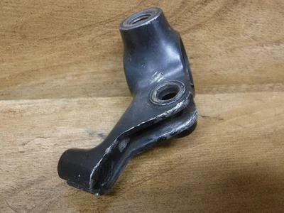 Honda XL500R XL 500 R 1982 manillar de fábrica embrague percha carcasa soporte de palanca Foto 1 de 4