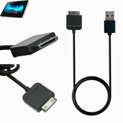 For  Xperia Tablets SGPT1211 SGPT122 SGPT132 USB Charging Charger Data Cable - Image 1 of 4
