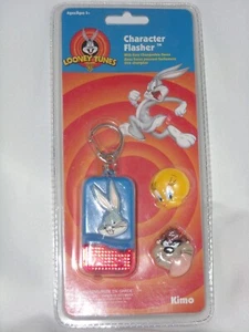 Looney Tunes Charakter Bugs, Tweety, Taz Blinker Sicherheitslicht OVP - Bild 1 von 2