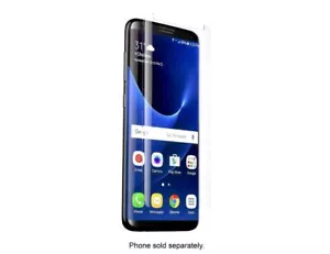 Zagg InvisibleShield Glass Curve for Samsung Galaxy S8 - Picture 1 of 1