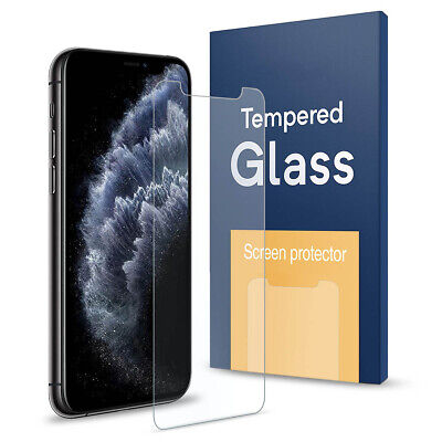 9H Glass Screen Protector for Apple iPhone 11...