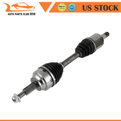 Eje CV delantero izquierdo AWD para Jeep Grand Cherokee WK2 para Dodge Durango 2011-2022 Foto 1 de 4