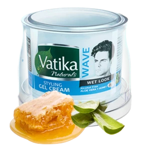 Dabur Vatika Hair Gel Splash Effect Wet Lookl 250 ml