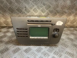 SEAT ALTEA 2007 1.9 STYLANCE TDI MK1 5DR RADIO STEREO CD PLAYER 5P2035186A - Picture 1 of 2