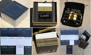 IL DIVO 7CD + 5DVD DELUXE EDITION BOX SET CD + BINOCULARS perfect gift christmas - Picture 1 of 7