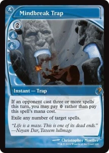 1x NM MTG | Mindbreak Trap (Future Sight) | MB2 | Magic - Picture 1 of 1