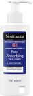 Neutrogena Norwegian Formula Fast Absorbing Hand Cream 150 Ml