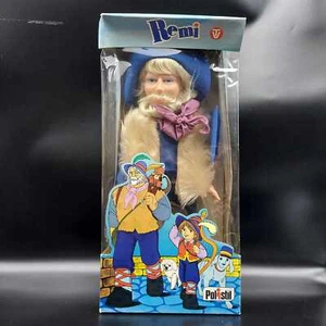 Polistil Dolce Sweet Family Grandfather Vitali Doll Puppet G27 1979 NRFB Rai TV - Picture 1 of 6