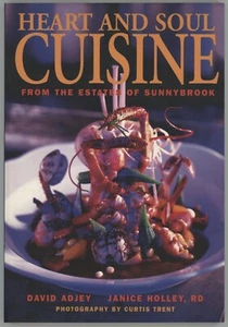 Heart-Healthy Cookbook Sunnybrook Estates HEART & SOUL CUISINE Health Science - Picture 1 of 2