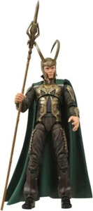 Diamond Select Toys Marvel Select: Loki (Movie Version) Action Figure - Picture 1 of 1