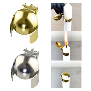4X Candle Fire Snuffer Automatic Fire Extinguishing Candle Snuffer Extinguisher